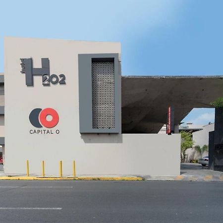 Hotel 202 Monterrey Kültér fotó