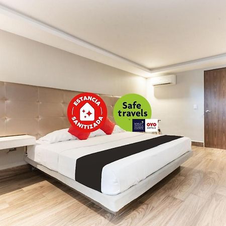 Hotel 202 Monterrey Kültér fotó