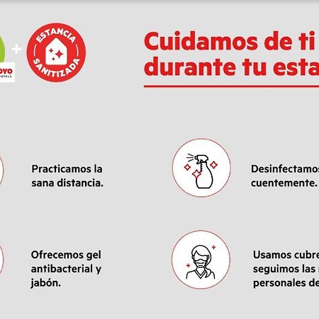 Hotel 202 Monterrey Kültér fotó