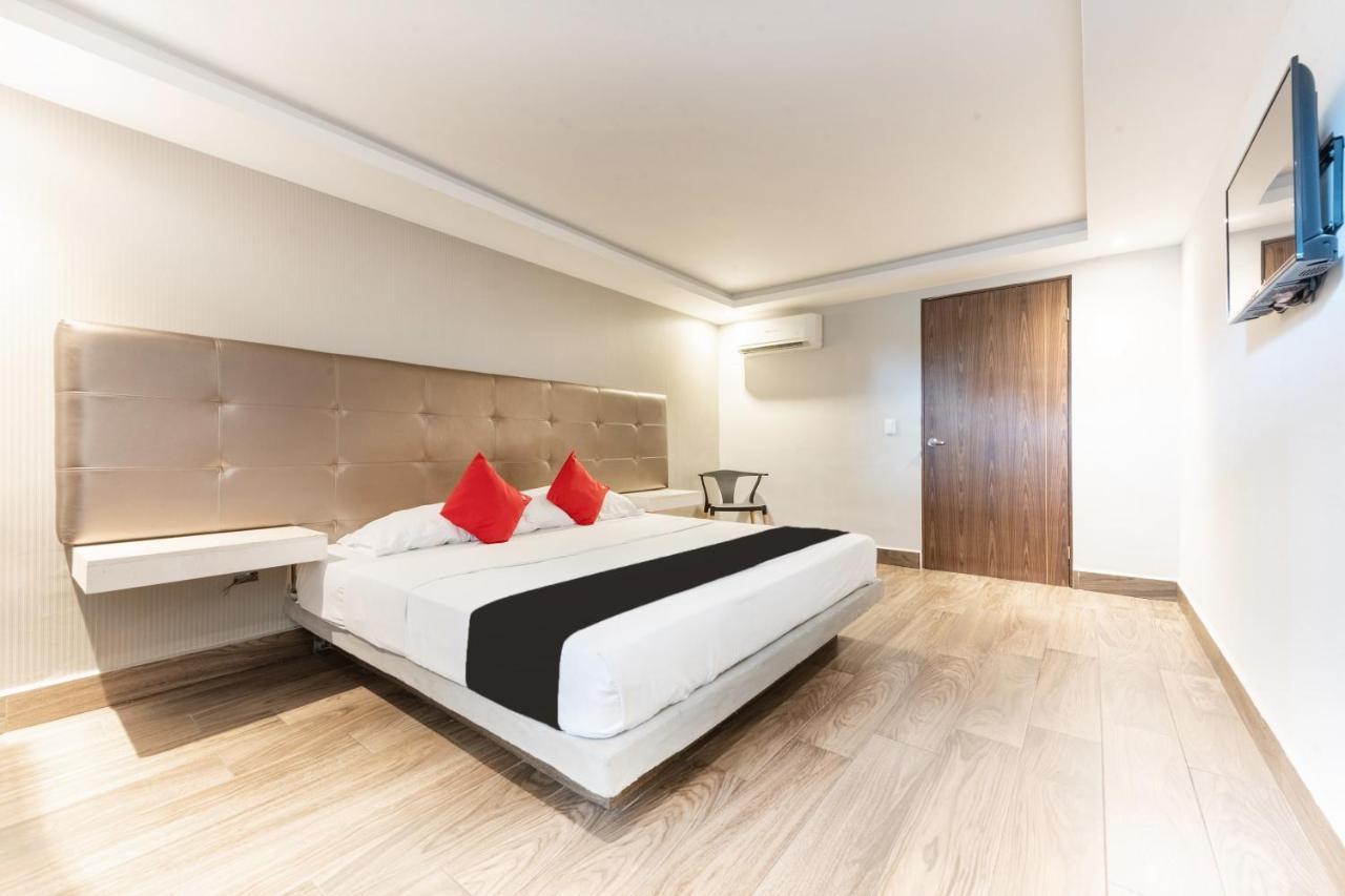 Hotel 202 Monterrey Kültér fotó