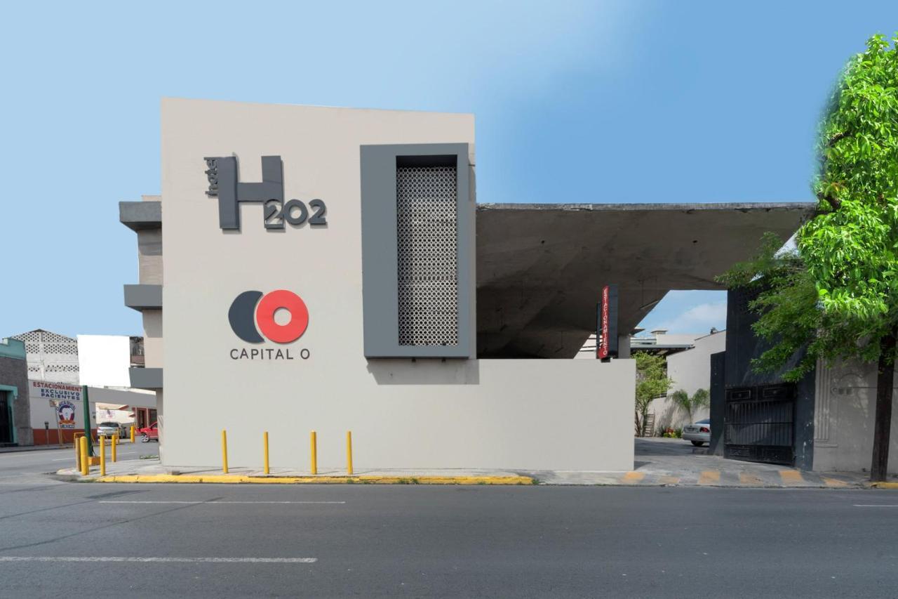 Hotel 202 Monterrey Kültér fotó