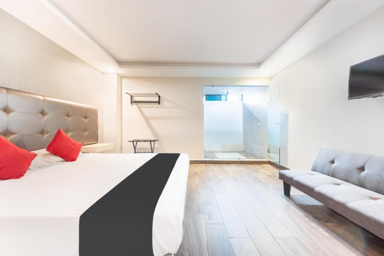 Hotel 202 Monterrey Kültér fotó