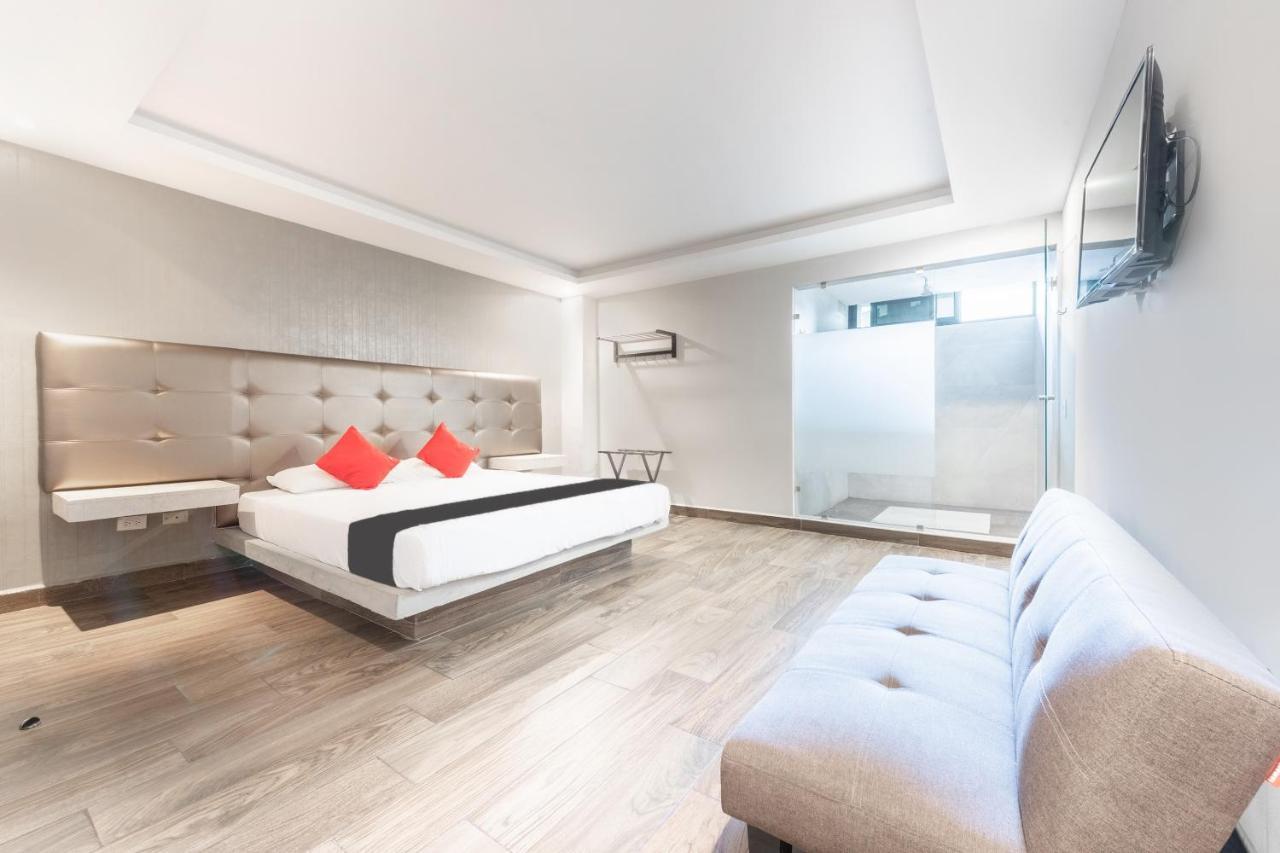 Hotel 202 Monterrey Kültér fotó