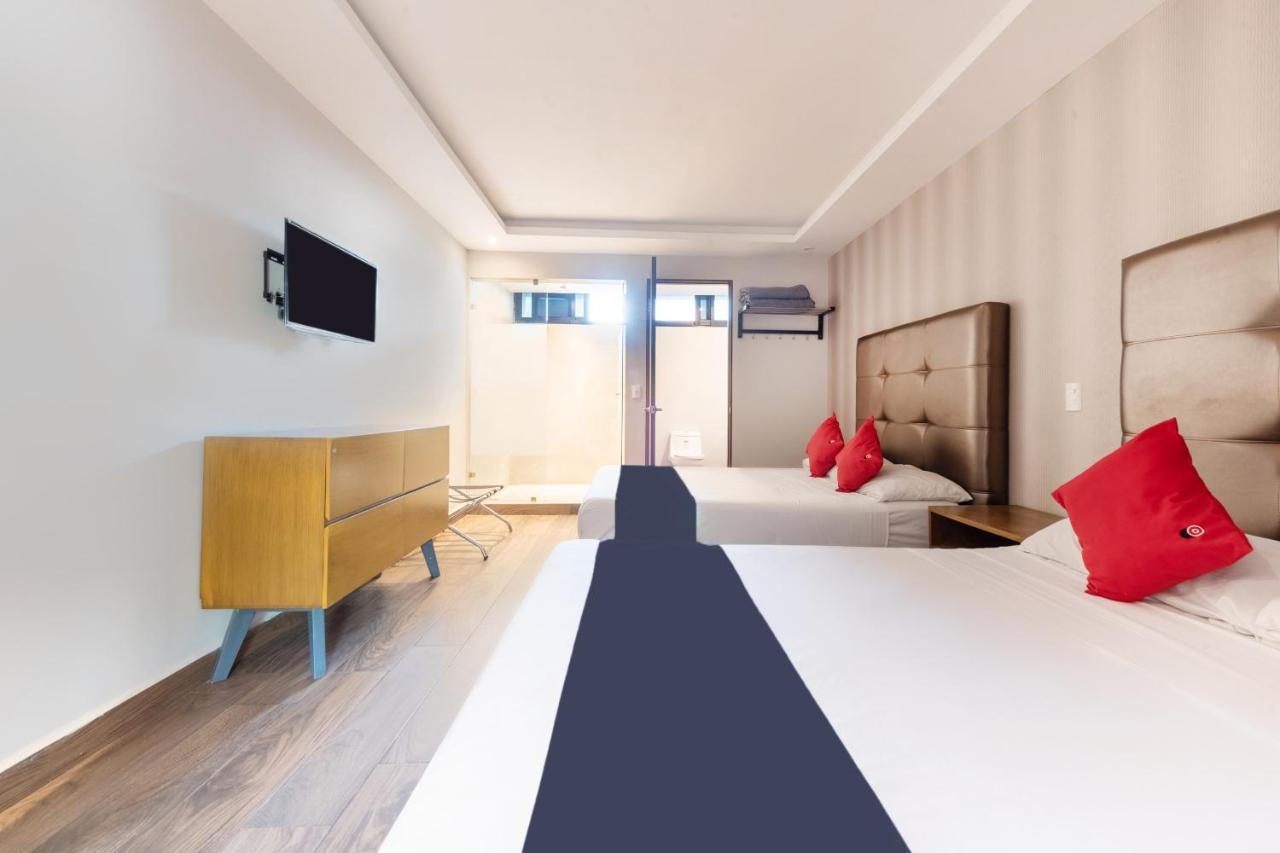 Hotel 202 Monterrey Kültér fotó