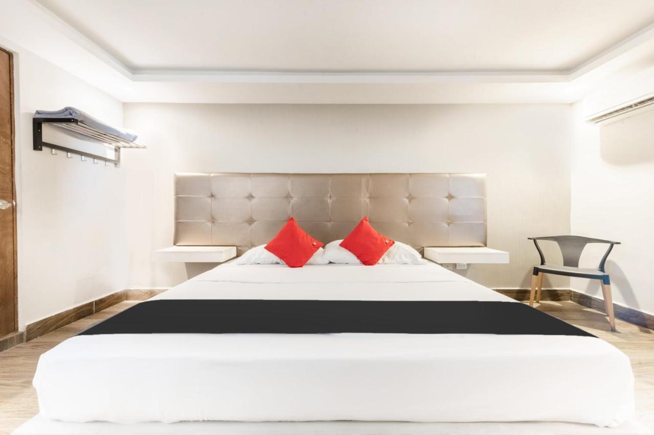 Hotel 202 Monterrey Kültér fotó