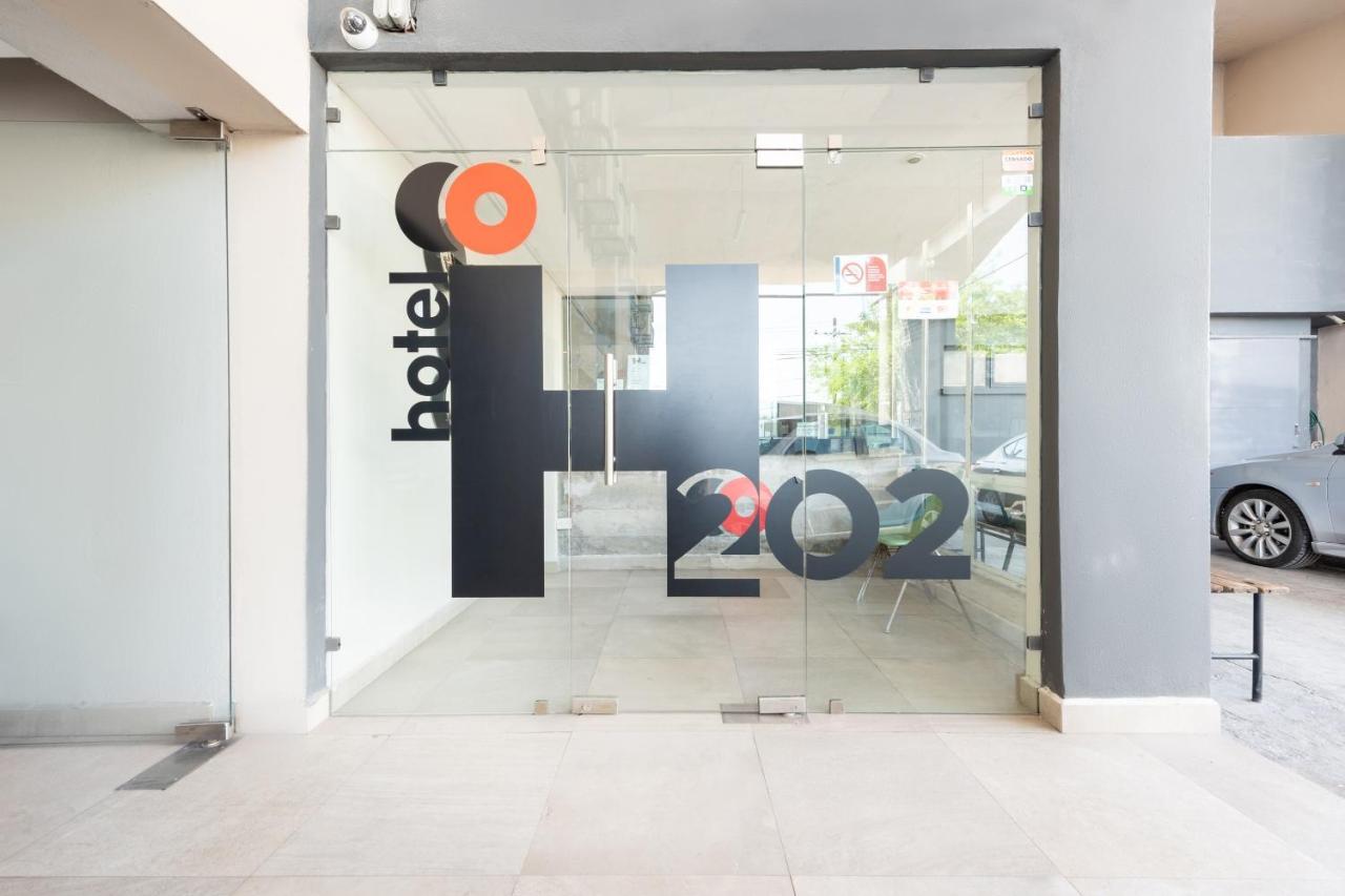 Hotel 202 Monterrey Kültér fotó