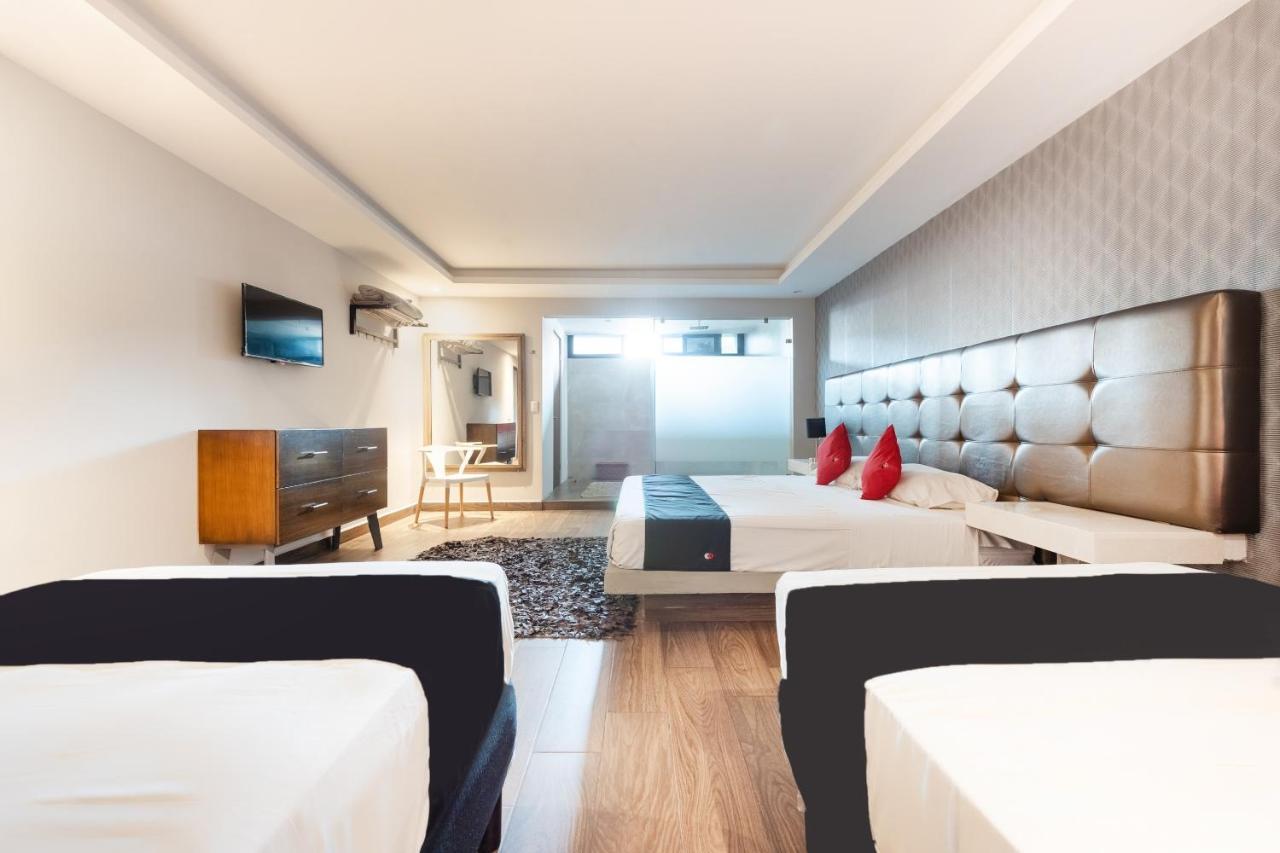 Hotel 202 Monterrey Kültér fotó
