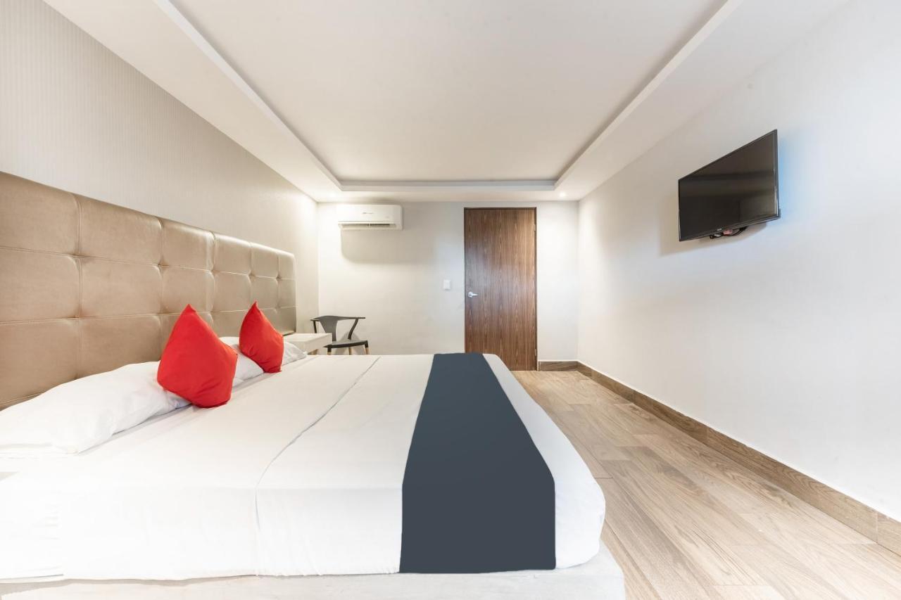 Hotel 202 Monterrey Kültér fotó