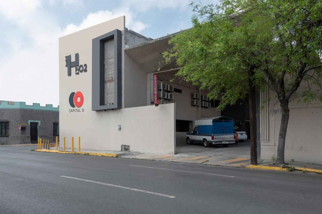 Hotel 202 Monterrey Kültér fotó