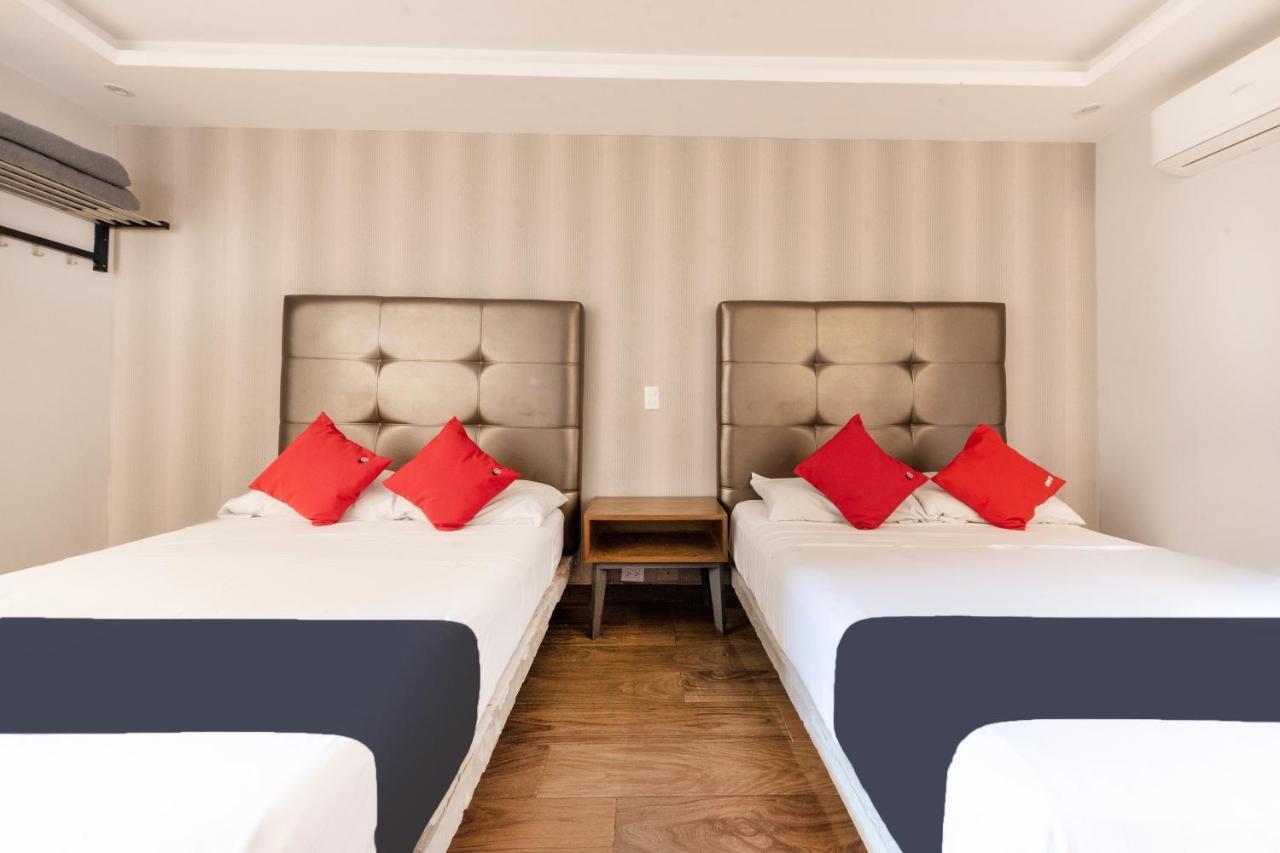 Hotel 202 Monterrey Kültér fotó