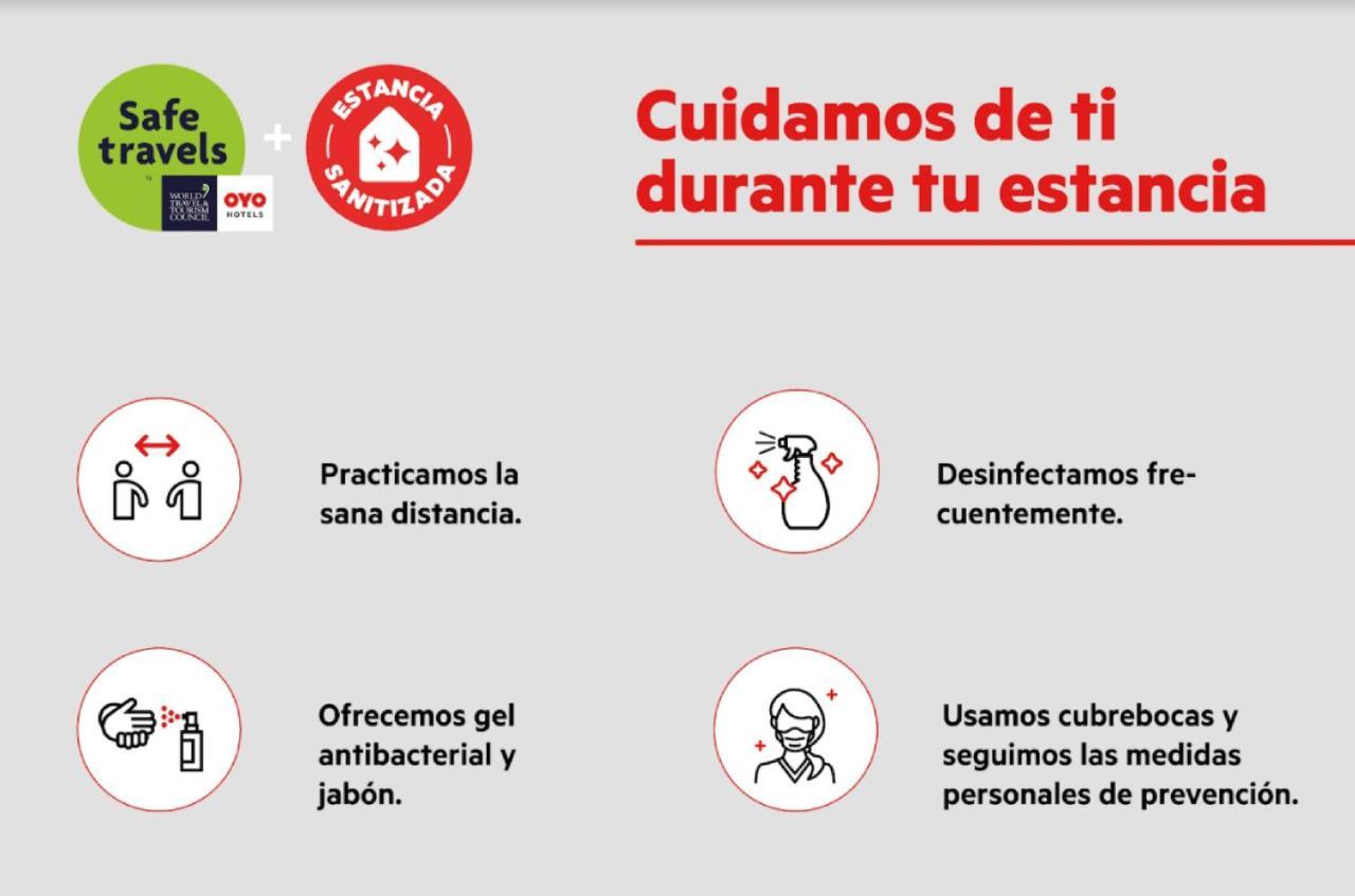 Hotel 202 Monterrey Kültér fotó