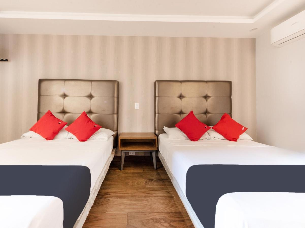 Hotel 202 Monterrey Kültér fotó