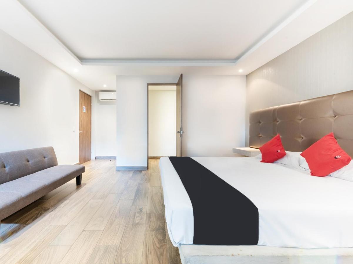 Hotel 202 Monterrey Kültér fotó