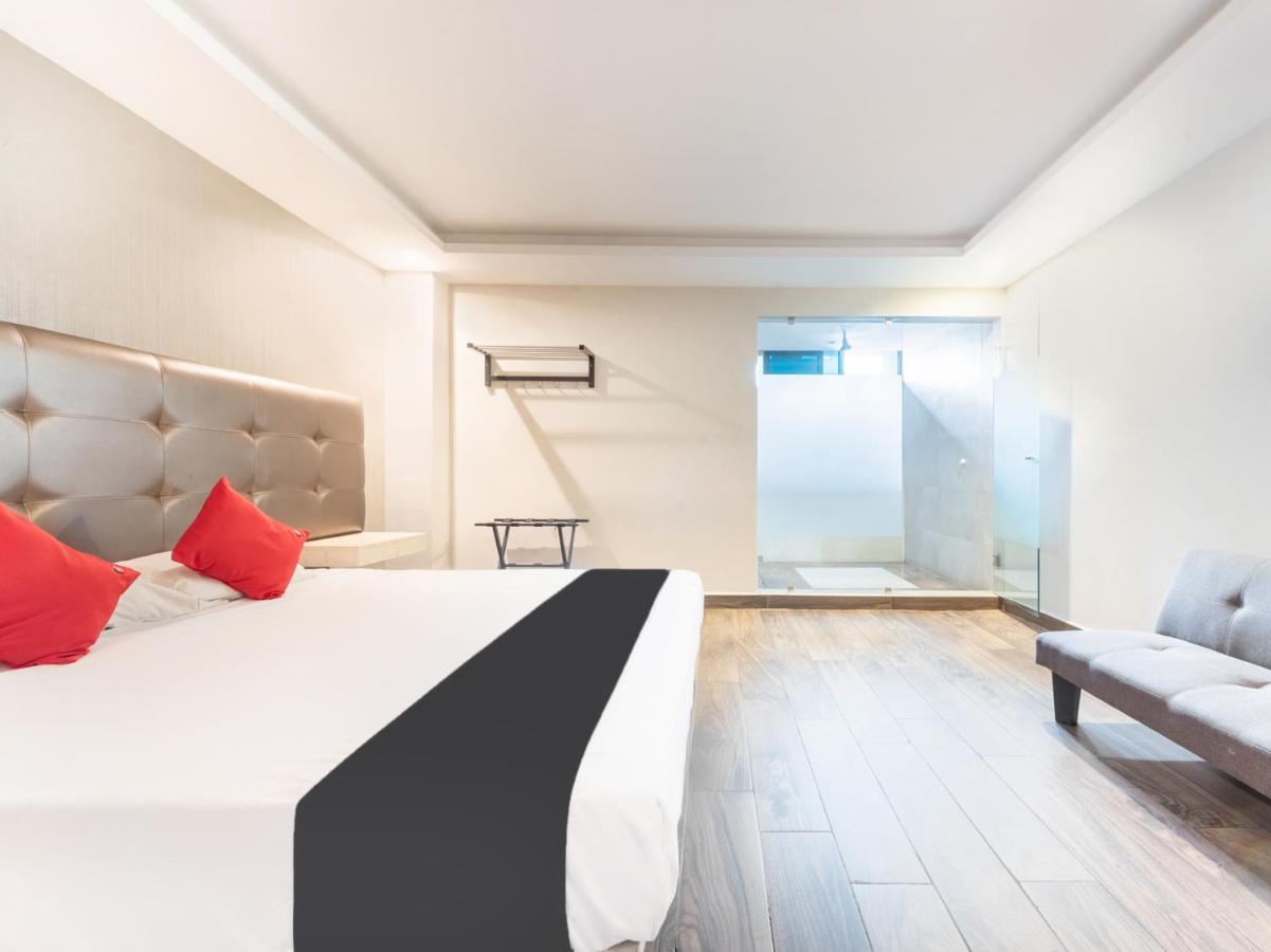 Hotel 202 Monterrey Kültér fotó