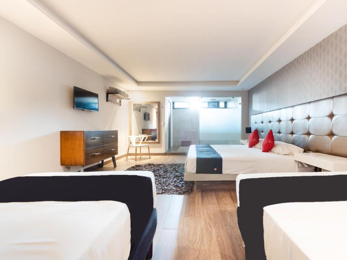 Hotel 202 Monterrey Kültér fotó