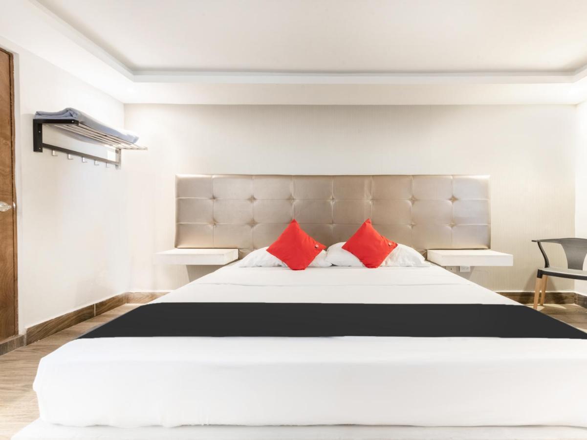 Hotel 202 Monterrey Kültér fotó