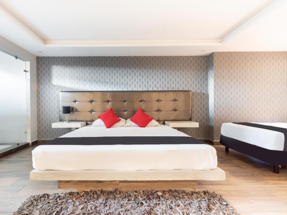 Hotel 202 Monterrey Kültér fotó