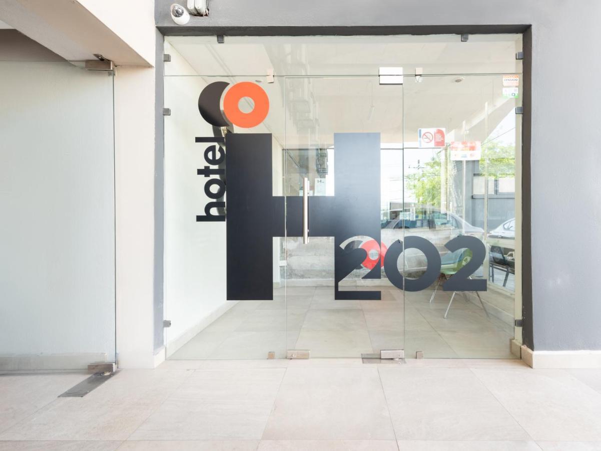 Hotel 202 Monterrey Kültér fotó